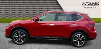 Nissan X-Trail 1.6 dCi Tekna SUV 5dr Diesel Manual 4WD Euro 6 (s/s) (130 ps)