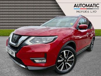 Nissan X-Trail 1.6 dCi Tekna SUV 5dr Diesel Manual 4WD Euro 6 (s/s) (130 ps)