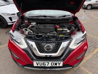 Nissan X-Trail 1.6 dCi Tekna SUV 5dr Diesel Manual 4WD Euro 6 (s/s) (130 ps)