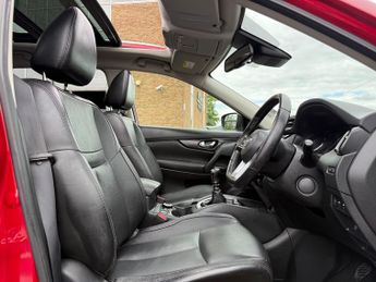 Nissan X-Trail 1.6 dCi Tekna SUV 5dr Diesel Manual 4WD Euro 6 (s/s) (130 ps)