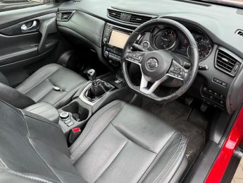 Nissan X-Trail 1.6 dCi Tekna SUV 5dr Diesel Manual 4WD Euro 6 (s/s) (130 ps)