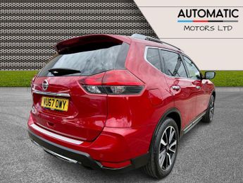 Nissan X-Trail 1.6 dCi Tekna SUV 5dr Diesel Manual 4WD Euro 6 (s/s) (130 ps)