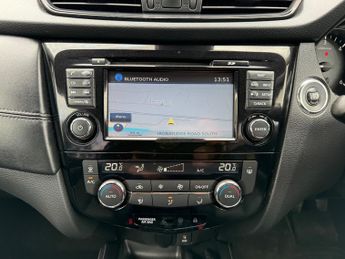 Nissan X-Trail 1.6 dCi Tekna SUV 5dr Diesel Manual 4WD Euro 6 (s/s) (130 ps)