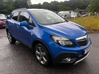 Vauxhall Mokka 1.4T SE 4WD Euro 5 (s/s) 5dr