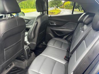 Vauxhall Mokka 1.4T SE 4WD Euro 5 (s/s) 5dr