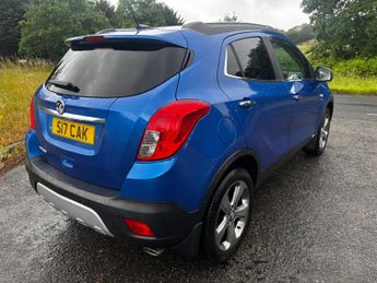 Vauxhall Mokka 1.4T SE 4WD Euro 5 (s/s) 5dr