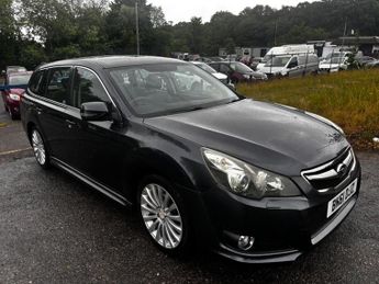 Subaru Legacy 2.5i SE Sport Tourer Lineartronic 4WD Euro 5 5dr (SNavPlus)