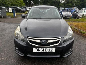 Subaru Legacy 2.5i SE Sport Tourer Lineartronic 4WD Euro 5 5dr (SNavPlus)
