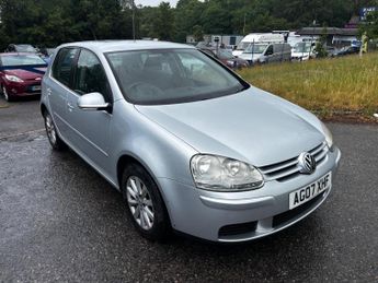 Volkswagen Golf 1.6 FSI Match 5dr