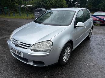 Volkswagen Golf 1.6 FSI Match 5dr