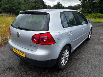 Volkswagen Golf 1.6 FSI Match 5dr