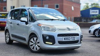 Citroen C3 Picasso 1.6 HDi VTR+ MPV 5dr Diesel Manual Euro 5 (90 ps)