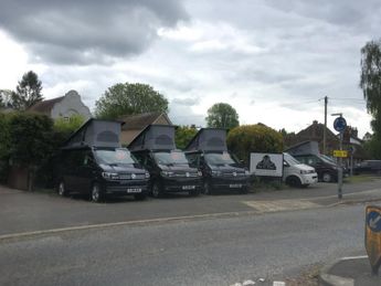 Volkswagen California 2.0 BiTDI Ocean Camper 4dr Diesel DSG 4Motion Euro 6 (s/s) (204 