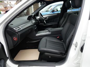 Mercedes-Benz E Class 2.1 E220 BlueTEC SE (Premium) G-Tronic+ Euro 6 (s/s) 5dr