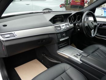 Mercedes-Benz E Class 2.1 E220 BlueTEC SE (Premium) G-Tronic+ Euro 6 (s/s) 5dr