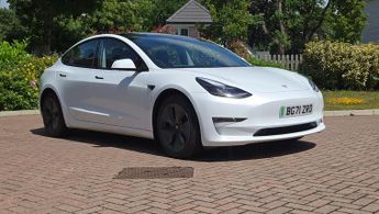 Tesla Model 3 (Dual Motor) Long Range Electric Auto 4WDE (346 ps) 4dr