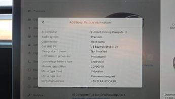 Tesla Model 3 (Dual Motor) Long Range Electric Auto 4WDE (346 ps) 4dr