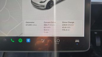 Tesla Model 3 (Dual Motor) Long Range Electric Auto 4WDE (346 ps) 4dr