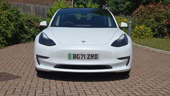 Tesla Model 3 (Dual Motor) Long Range Electric Auto 4WDE (346 ps) 4dr