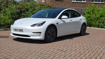 Tesla Model 3 (Dual Motor) Long Range Electric Auto 4WDE (346 ps) 4dr