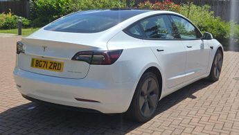 Tesla Model 3 (Dual Motor) Long Range Electric Auto 4WDE (346 ps) 4dr
