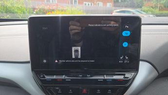 Volkswagen ID.4 Pure 52kWh Life Electric Auto 5dr 1 Owner