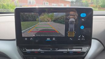 Volkswagen ID.4 Pure 52kWh Life Electric Auto 5dr 1 Owner