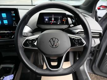 Volkswagen ID.4 Pure 52kWh Life Electric Auto 5dr 1 Owner