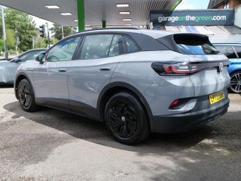 Volkswagen ID.4 Pure 52kWh Life Electric Auto 5dr 1 Owner