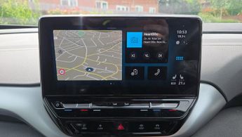 Volkswagen ID.4 Pure 52kWh Life Electric Auto 5dr 1 Owner