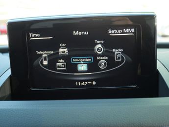 Audi Q3 2.0 TDI S line Plus S Tronic quattro Euro 6 (s/s) 5dr Only 44000
