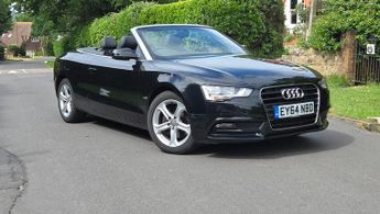 Audi A5 2.0 TFSI SE Euro 6 (s/s) 2dr Only 29000 Miles 