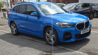 BMW X1 1.5 18i GPF M Sport DCT sDrive Euro 6 (s/s) 5dr