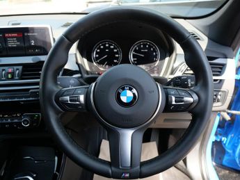 BMW X1 1.5 18i GPF M Sport DCT sDrive Euro 6 (s/s) 5dr