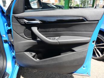 BMW X1 1.5 18i GPF M Sport DCT sDrive Euro 6 (s/s) 5dr