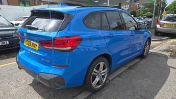 BMW X1 1.5 18i GPF M Sport DCT sDrive Euro 6 (s/s) 5dr