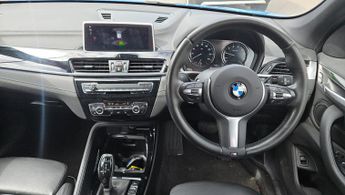 BMW X1 1.5 18i GPF M Sport DCT sDrive Euro 6 (s/s) 5dr