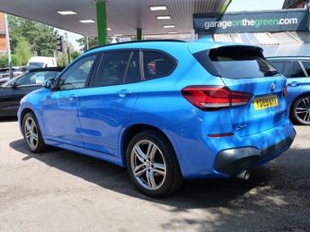 BMW X1 1.5 18i GPF M Sport DCT sDrive Euro 6 (s/s) 5dr