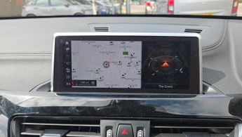 BMW X1 1.5 18i GPF M Sport DCT sDrive Euro 6 (s/s) 5dr