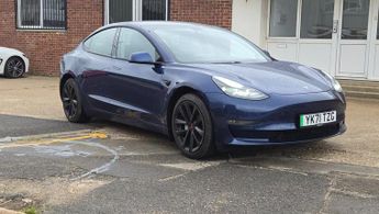 Tesla Model 3 (Dual Motor) Long Range Electric Auto 4WDE (346 ps) 4dr