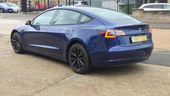 Tesla Model 3 (Dual Motor) Long Range Electric Auto 4WDE (346 ps) 4dr