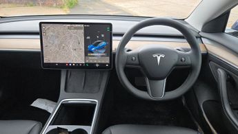 Tesla Model 3 (Dual Motor) Long Range Electric Auto 4WDE (346 ps) 4dr