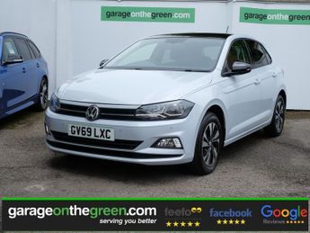 Volkswagen Polo 1.0 TSI GPF SE Euro 6 (s/s) 5dr 1 Owner 36000 Miles 