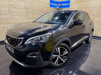 Peugeot 3008 1.6 BlueHDi Allure SUV 5dr Diesel Manual Euro 6 (s/s) (120 ps)