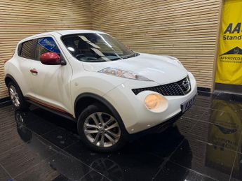 Nissan Juke 1.6 Acenta Premium SUV 5dr Petrol Manual Euro 5 (s/s) (117 ps)