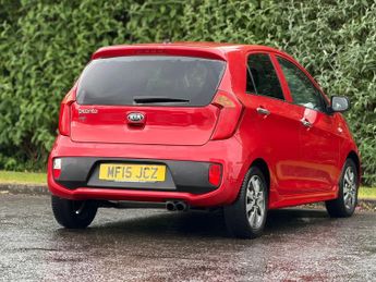 Kia Picanto 1.0 VR7 Hatchback 5dr Petrol Manual Euro 5 (68 bhp)
