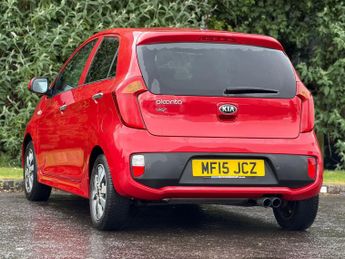 Kia Picanto 1.0 VR7 Hatchback 5dr Petrol Manual Euro 5 (68 bhp)