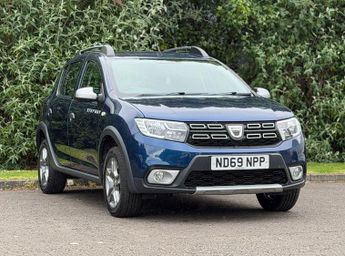Dacia Sandero Stepway 0.9 TCe Comfort Hatchback 5dr Petrol Manual Euro 6 (s/s) (90 ps)