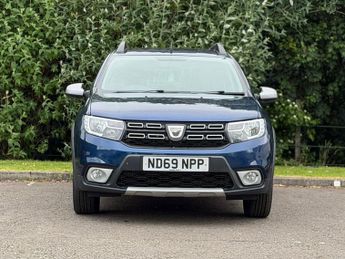 Dacia Sandero Stepway 0.9 TCe Comfort Hatchback 5dr Petrol Manual Euro 6 (s/s) (90 ps)