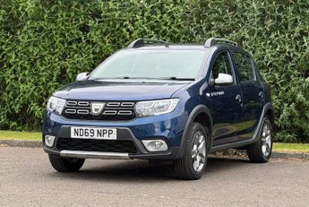 Dacia Sandero Stepway 0.9 TCe Comfort Hatchback 5dr Petrol Manual Euro 6 (s/s) (90 ps)